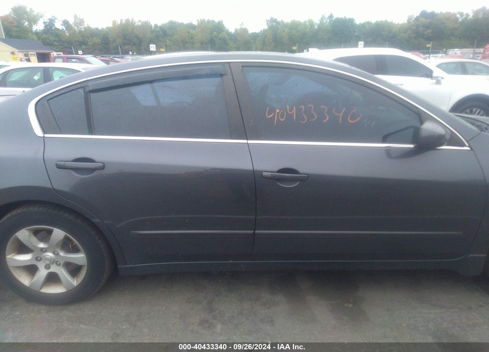 2008 NISSAN ALTIMA 2.5 S VIN: 1N4AL21E98N535365