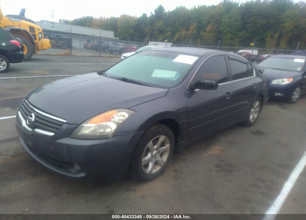 2008 NISSAN ALTIMA 2.5 S VIN: 1N4AL21E98N535365