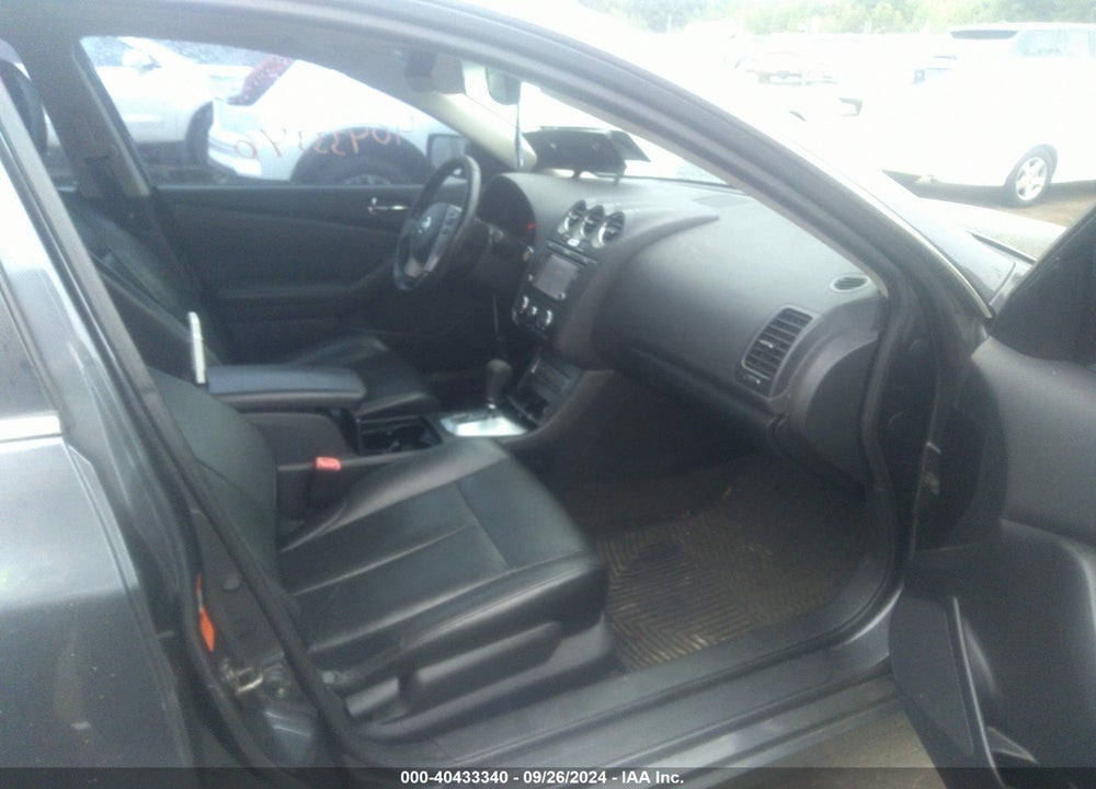 2008 NISSAN ALTIMA 2.5 S VIN: 1N4AL21E98N535365