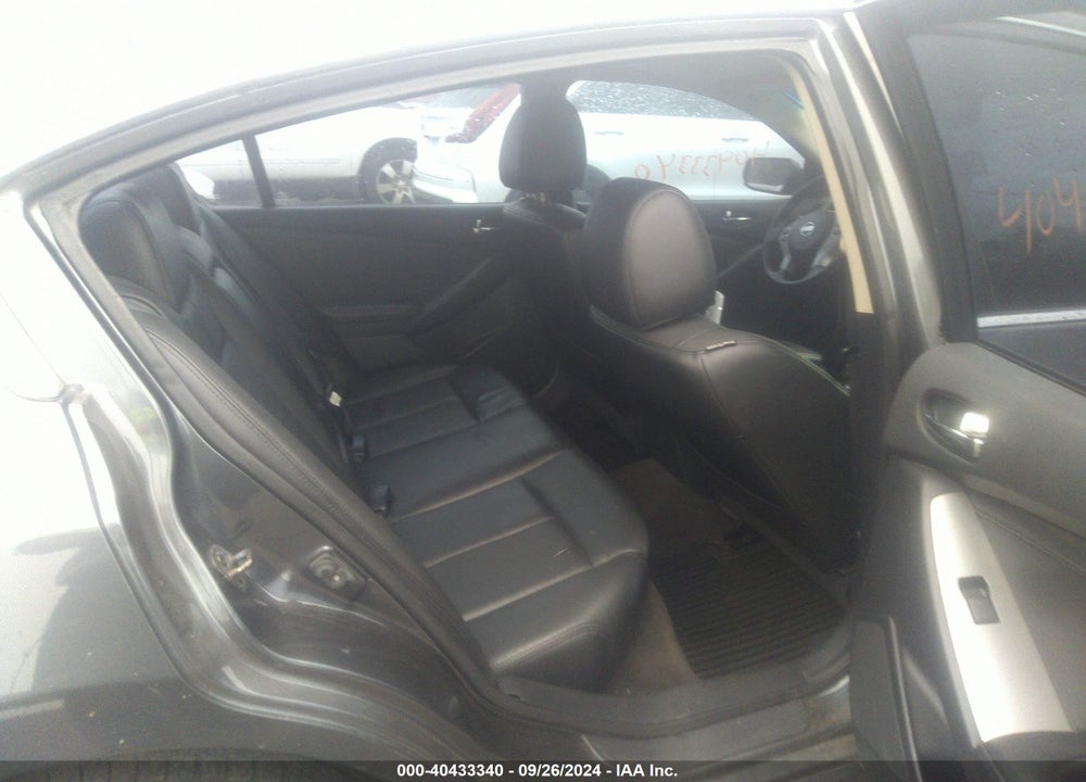2008 NISSAN ALTIMA 2.5 S VIN: 1N4AL21E98N535365