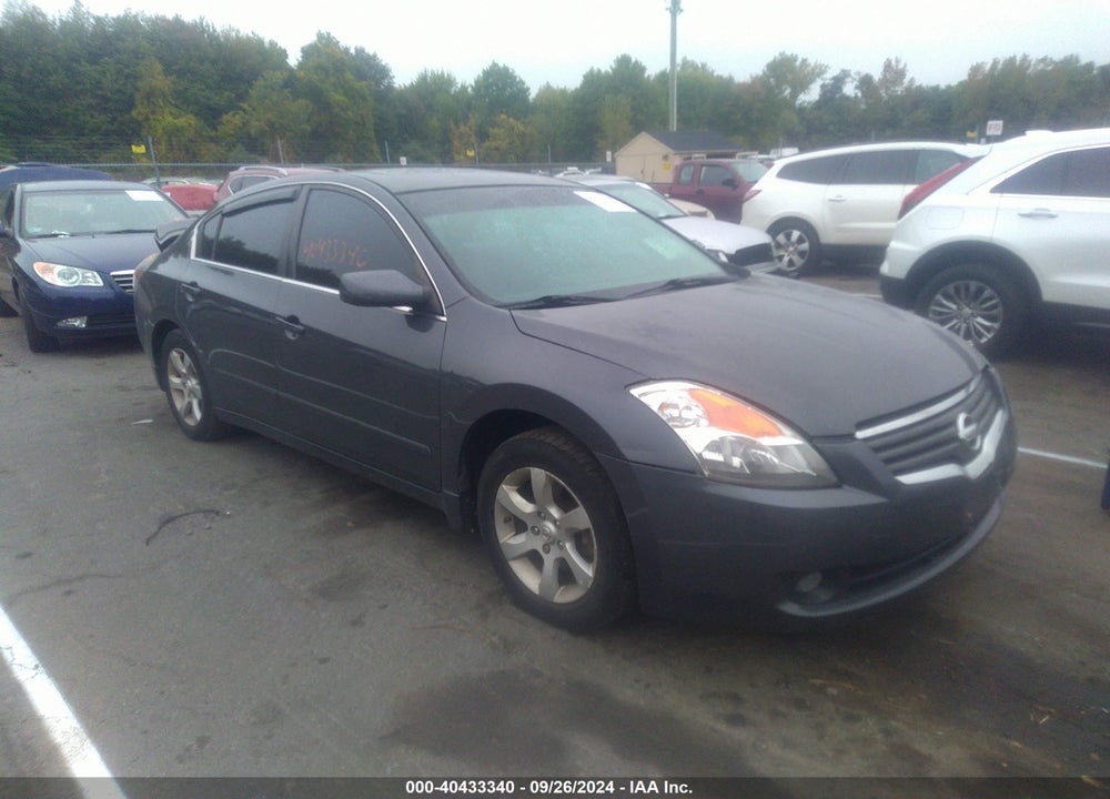 2008 NISSAN ALTIMA 2.5 S VIN: 1N4AL21E98N535365