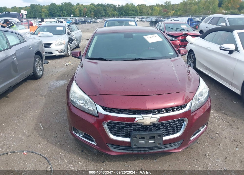 2015 CHEVROLET MALIBU 1LZ VIN: 1G11F5SL8FF264007