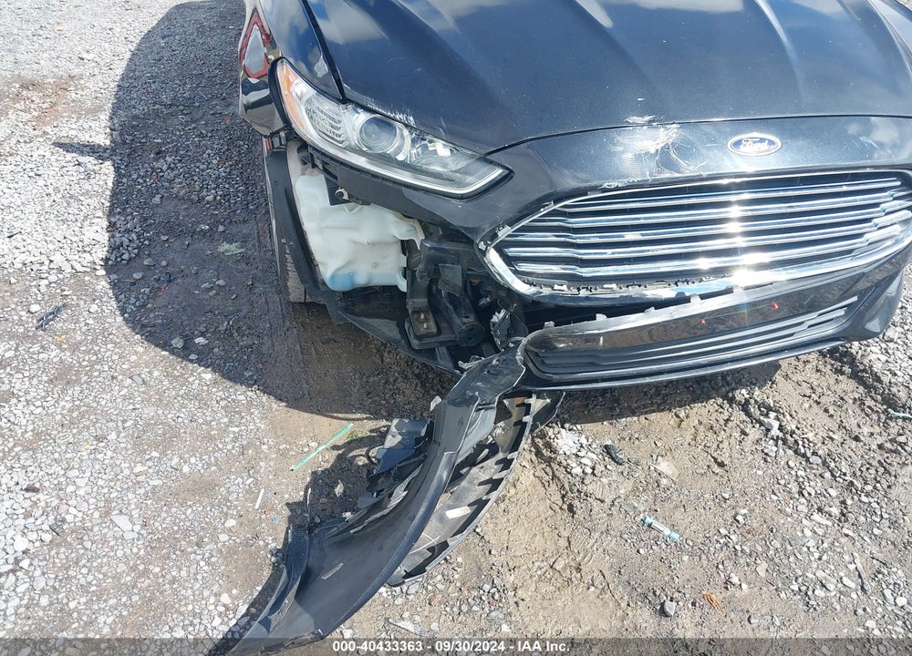 2015 FORD FUSION SE VIN: 3FA6P0HD4FR176934