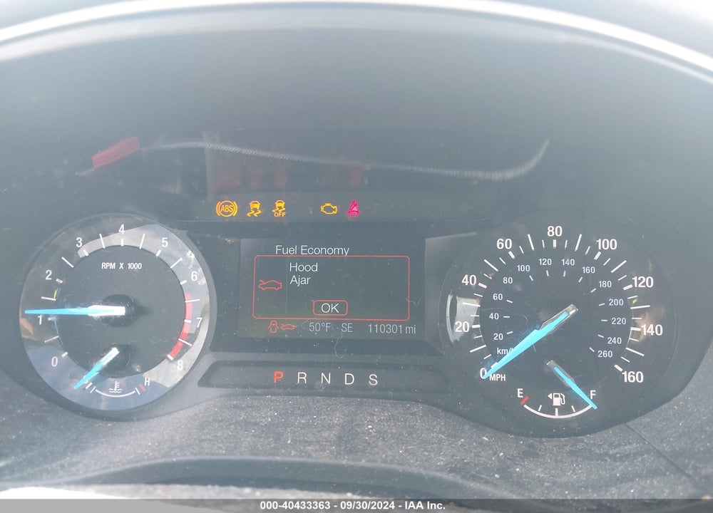2015 FORD FUSION SE VIN: 3FA6P0HD4FR176934