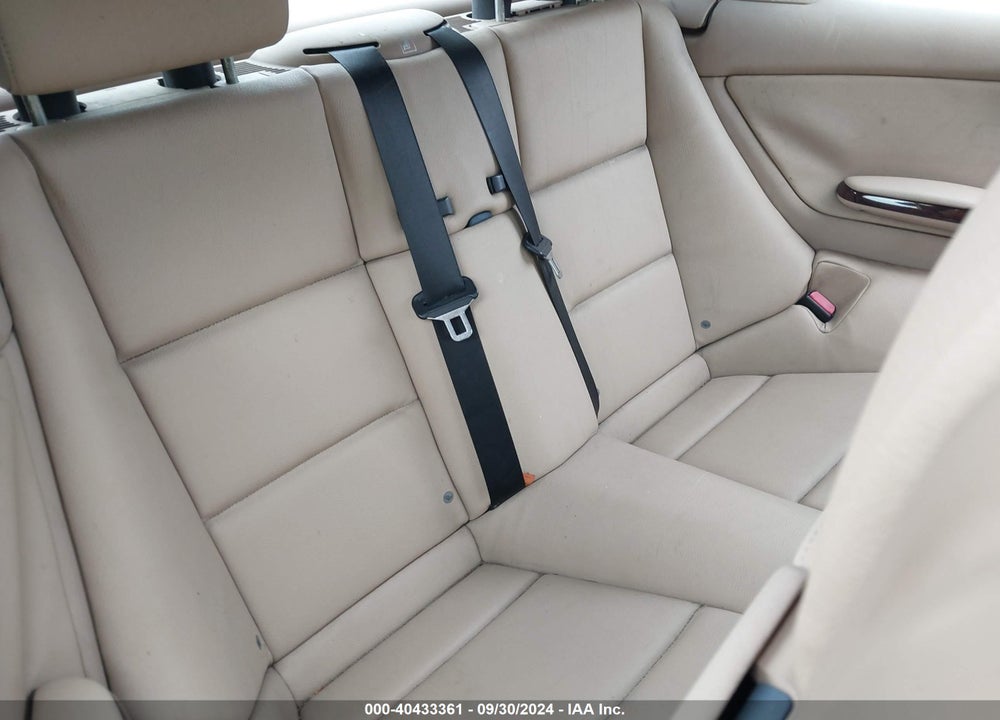 2006 BMW 325CI VIN: WBABW33476PX87887