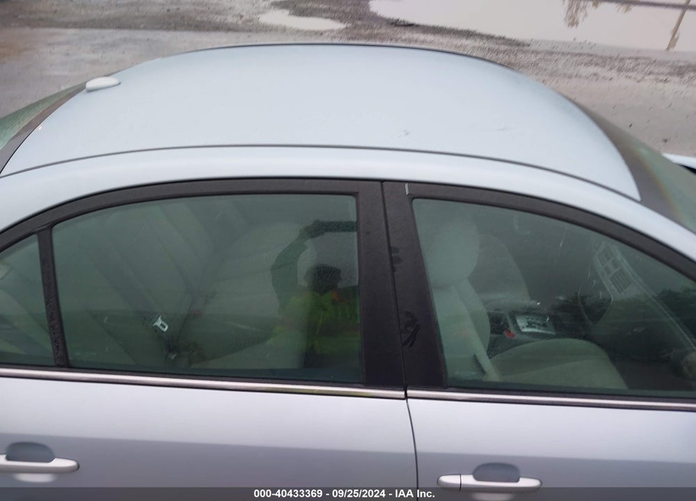 2007 HYUNDAI SONATA LIMITED/SE V6 VIN: 5NPEU46F17H296012