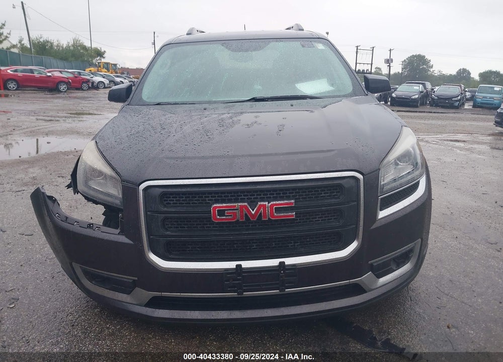 2015 GMC ACADIA SLE-2 VIN: 1GKKRPKD4FJ366333