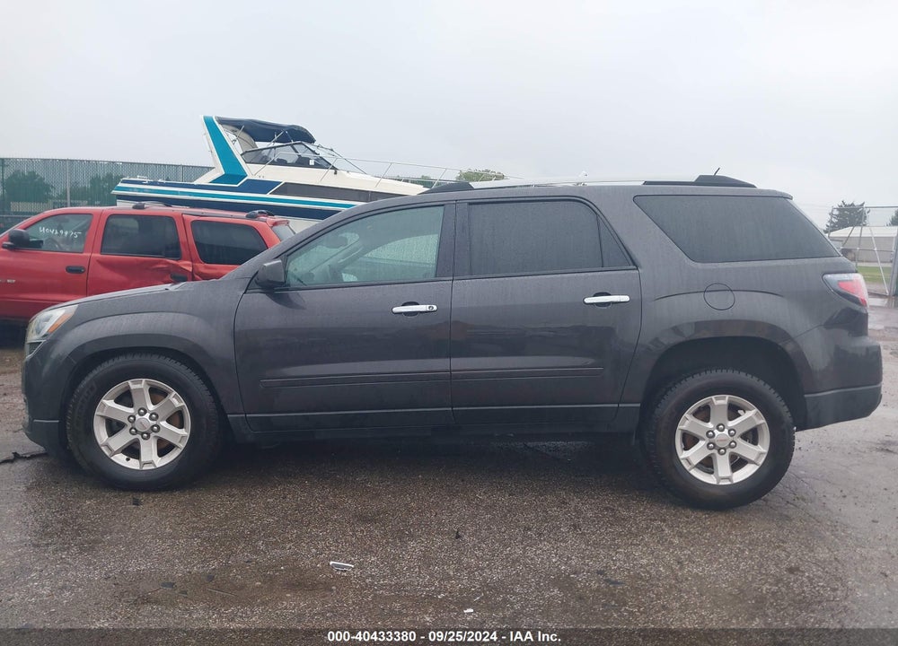 2015 GMC ACADIA SLE-2 VIN: 1GKKRPKD4FJ366333
