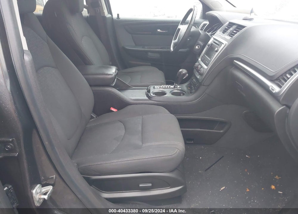 2015 GMC ACADIA SLE-2 VIN: 1GKKRPKD4FJ366333