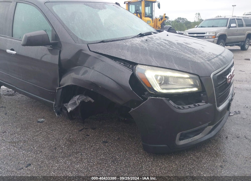 2015 GMC ACADIA SLE-2 VIN: 1GKKRPKD4FJ366333