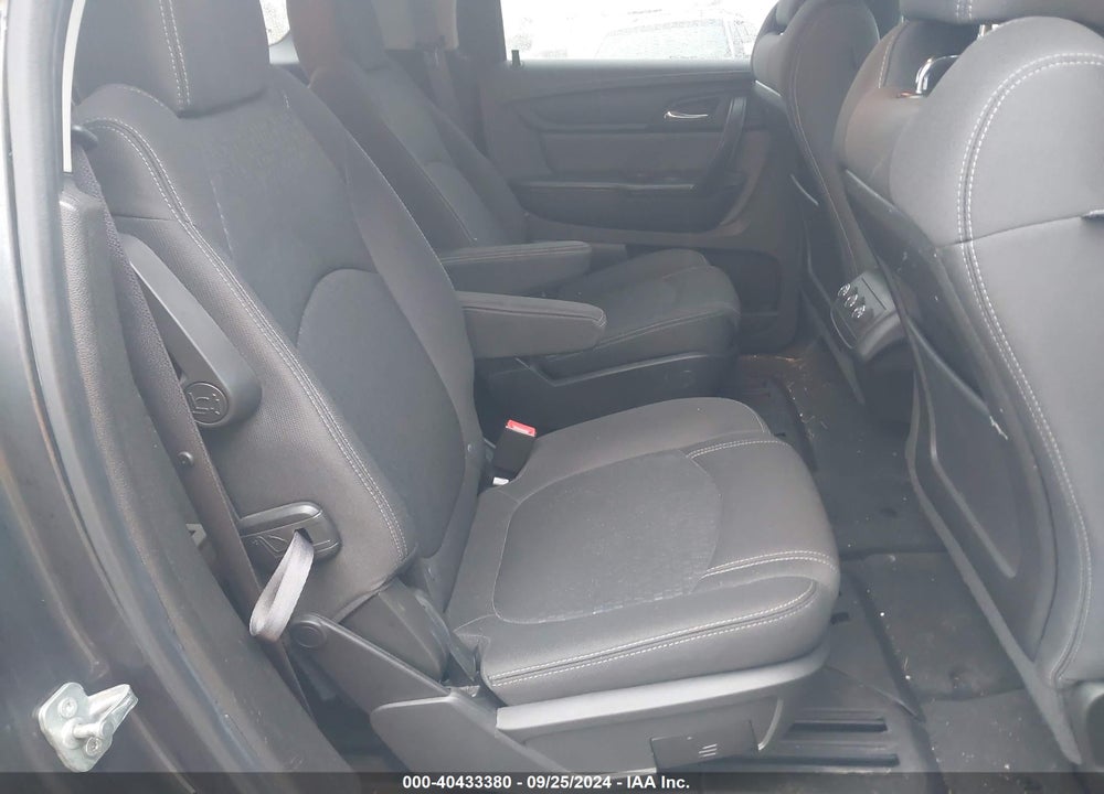 2015 GMC ACADIA SLE-2 VIN: 1GKKRPKD4FJ366333