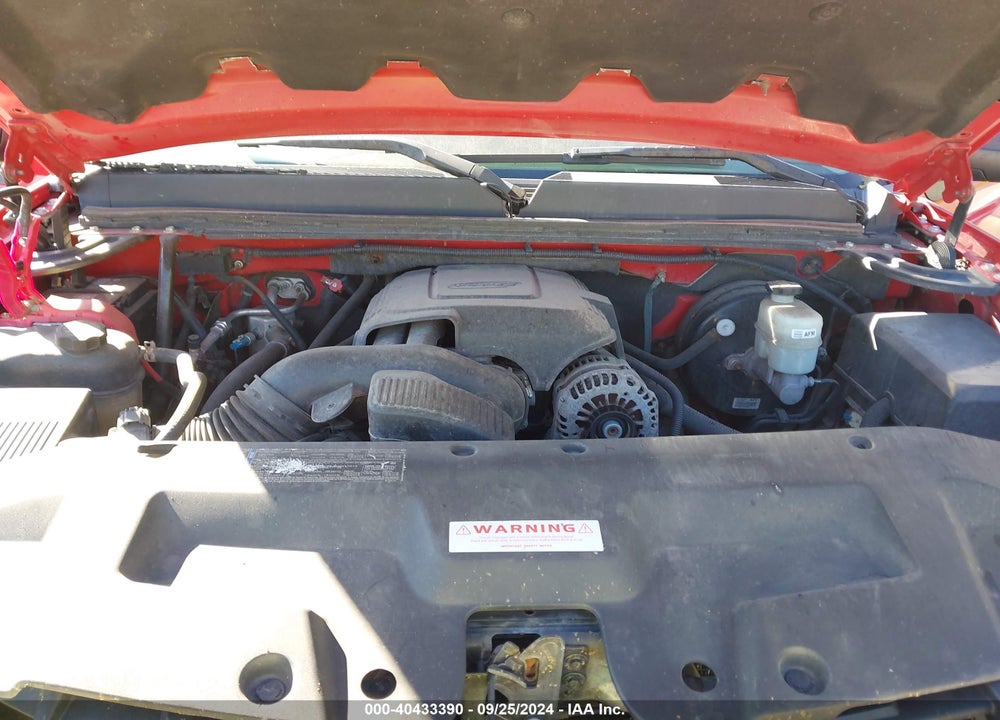 2009 GMC SIERRA 1500 SLE VIN: 1GTEK29059Z296866