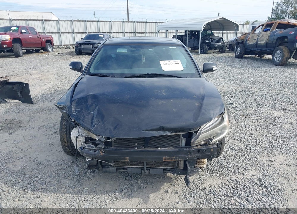 2014 SCION TC VIN: JTKJF5C73E3081034