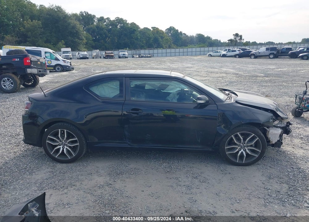 2014 SCION TC VIN: JTKJF5C73E3081034
