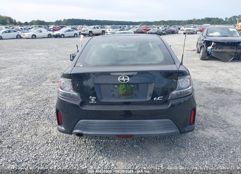 2014 SCION TC VIN: JTKJF5C73E3081034