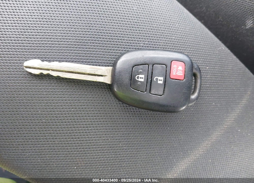 2014 SCION TC VIN: JTKJF5C73E3081034