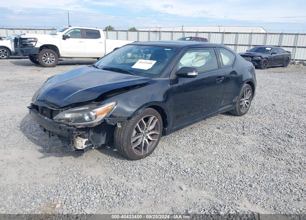 2014 SCION TC VIN: JTKJF5C73E3081034