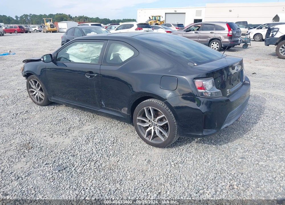 2014 SCION TC VIN: JTKJF5C73E3081034