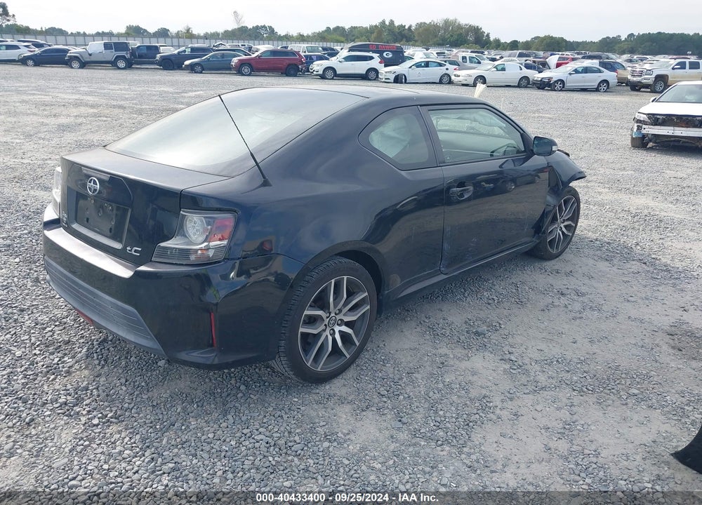2014 SCION TC VIN: JTKJF5C73E3081034