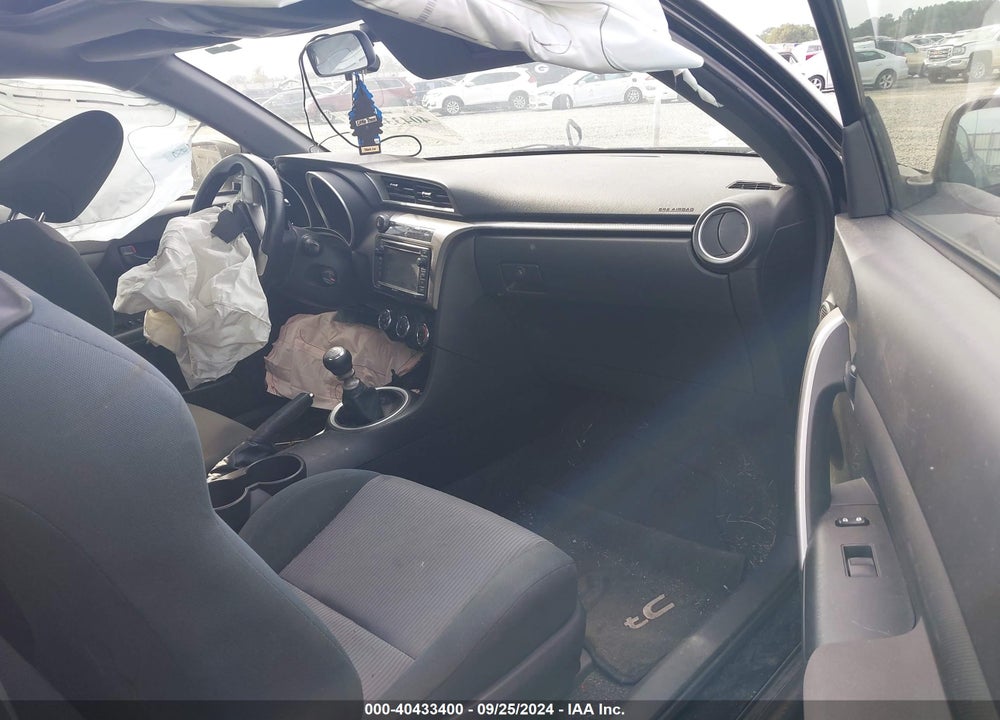 2014 SCION TC VIN: JTKJF5C73E3081034