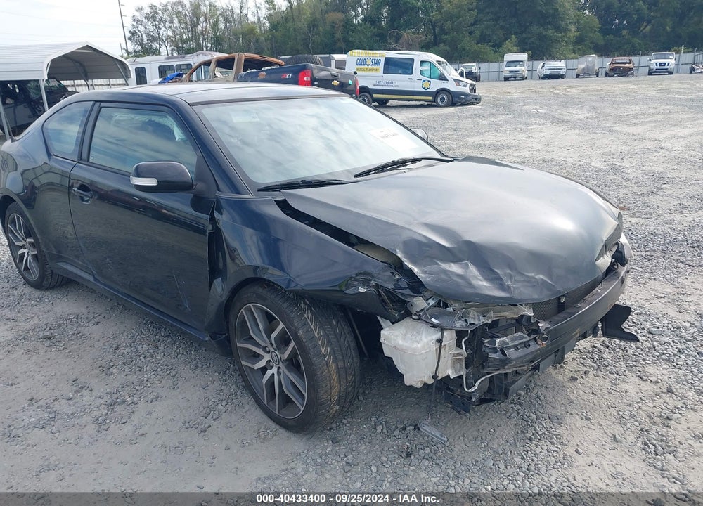 2014 SCION TC VIN: JTKJF5C73E3081034