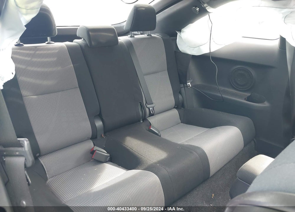 2014 SCION TC VIN: JTKJF5C73E3081034