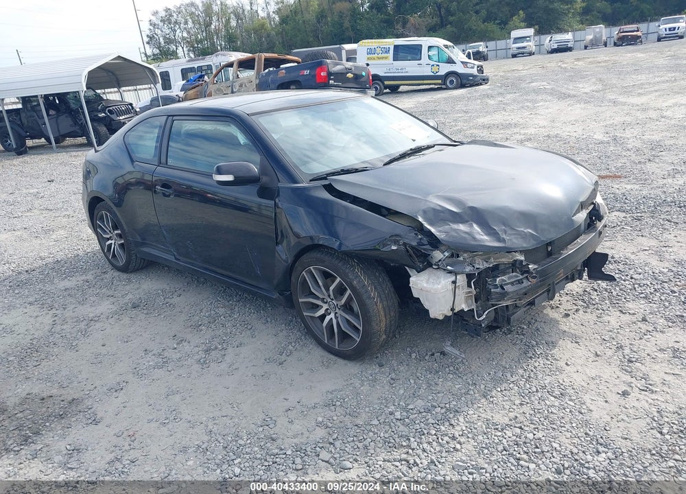 2014 SCION TC VIN: JTKJF5C73E3081034