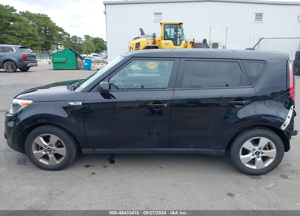 2019 KIA SOUL VIN: KNDJN2A23K7658987