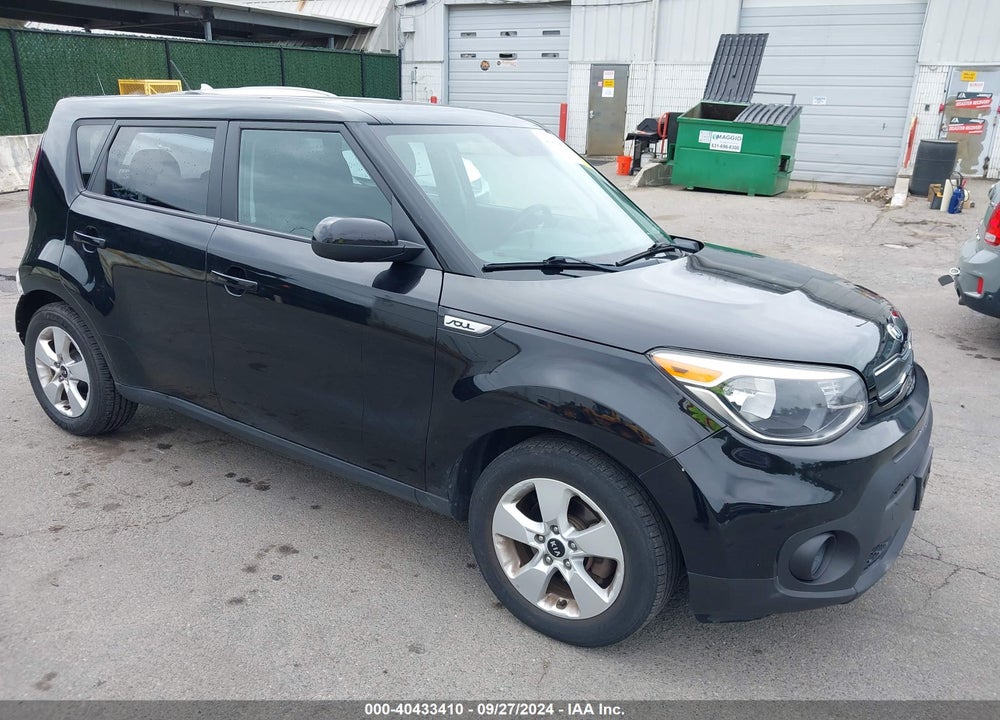 2019 KIA SOUL VIN: KNDJN2A23K7658987