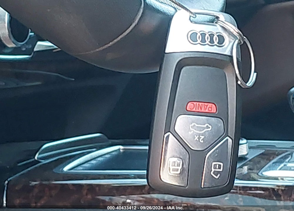 2019 AUDI Q7 55 PREMIUM VIN: WA1LAAF79KD038143