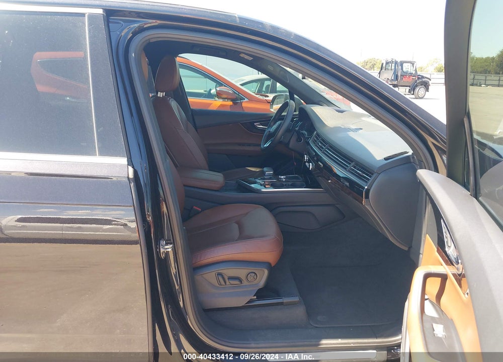 2019 AUDI Q7 55 PREMIUM VIN: WA1LAAF79KD038143