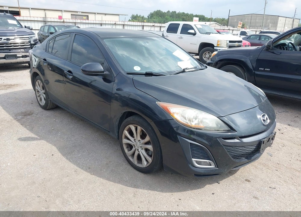 2011 MAZDA 3 S SPORT VIN: JM1BL1U55B1416571