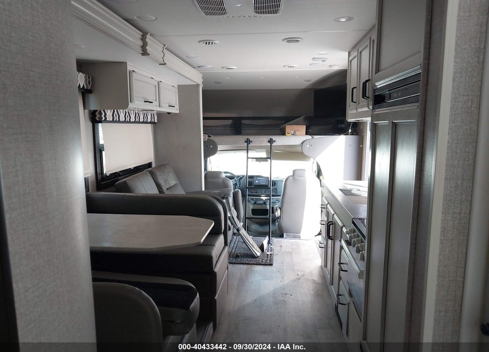 2022 FORD E-450 CUTAWAY VIN: 1FDXE4FN6NDC05182