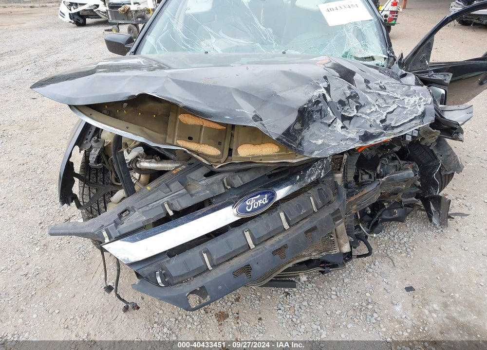 2010 FORD FUSION SE VIN: 3FAHP0HG3AR345949