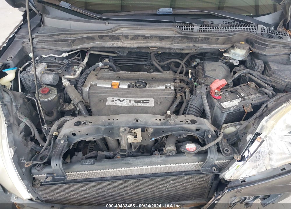2007 HONDA CR-V EX-L VIN: JHLRE48787C122165