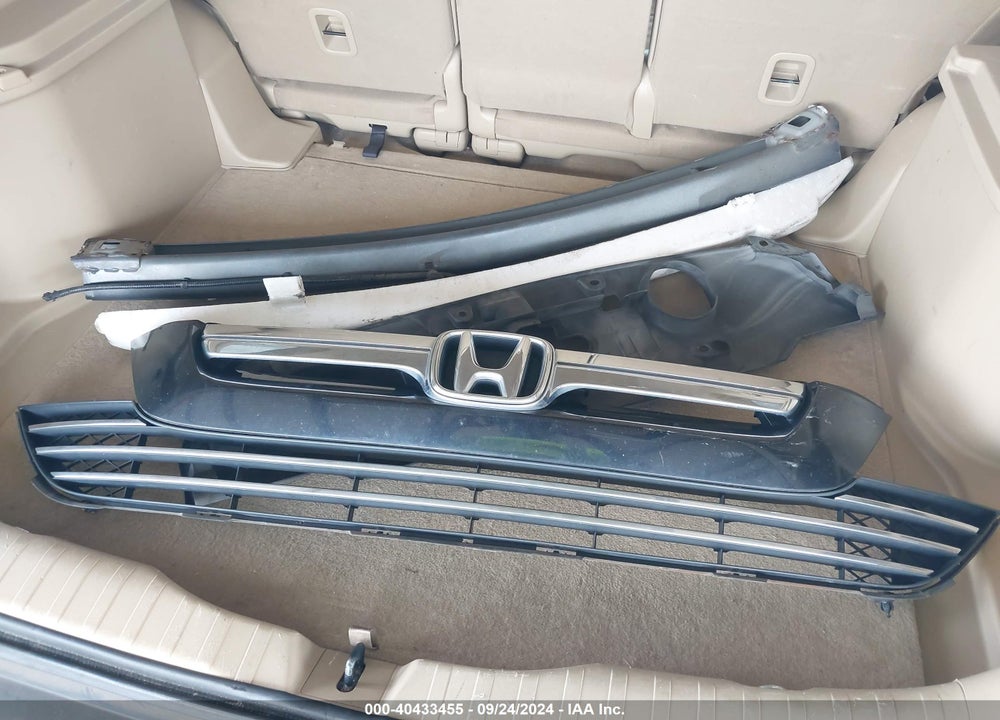 2007 HONDA CR-V EX-L VIN: JHLRE48787C122165