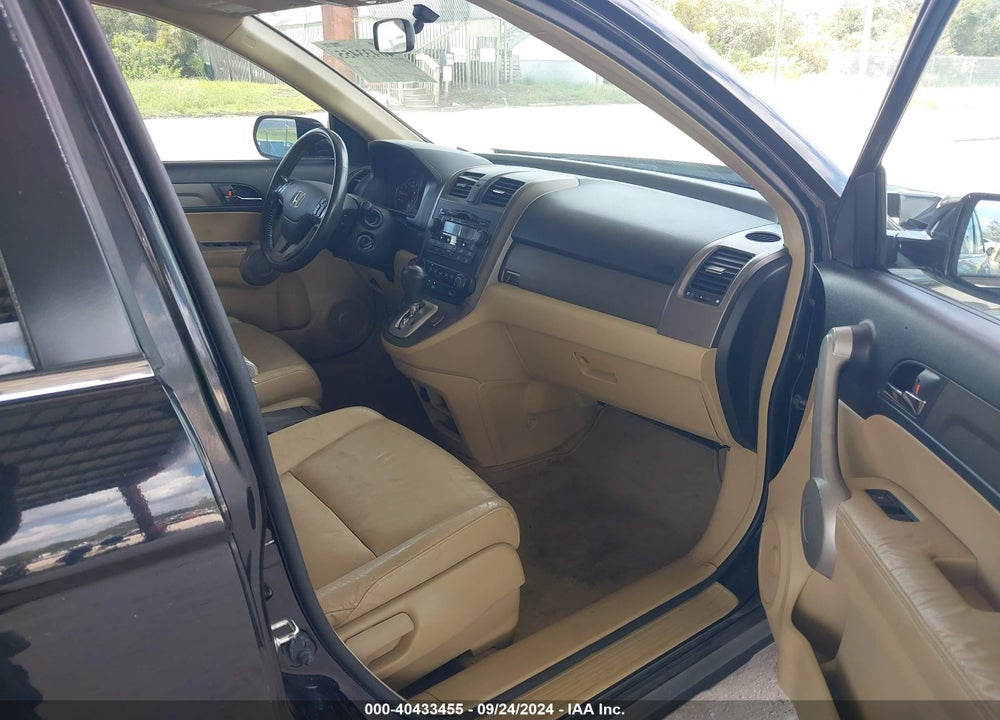 2007 HONDA CR-V EX-L VIN: JHLRE48787C122165