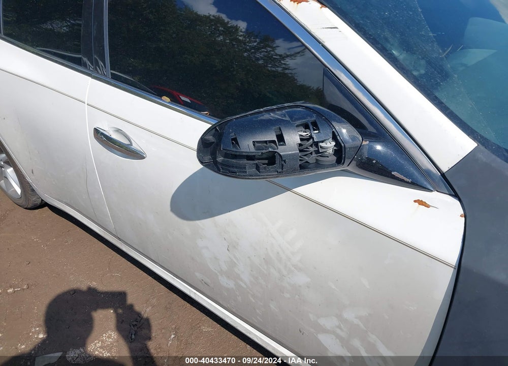 2011 NISSAN MAXIMA 3.5 SV VIN: 1N4AA5AP1BC857851