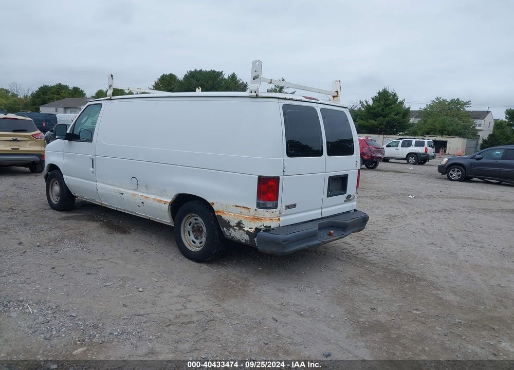 2004 FORD E-150 COMMERCIAL/RECREATIONAL VIN: 1FTRE14W54HB53901