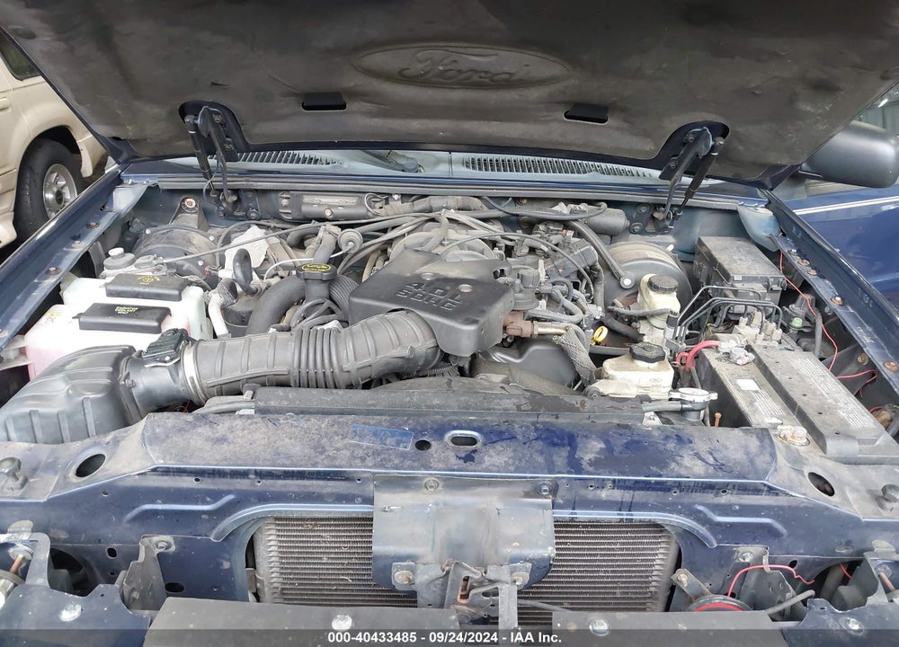 2005 FORD EXPLORER SPORT TRAC ADRENALIN/XLS/XLT VIN: 1FMDU67K45UA88045