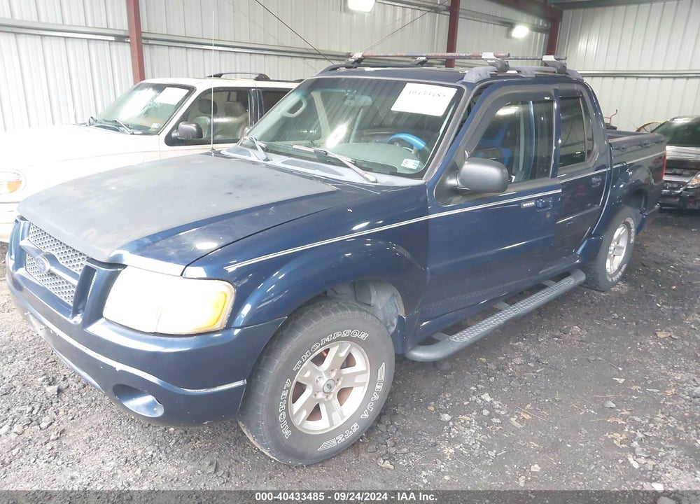 2005 FORD EXPLORER SPORT TRAC ADRENALIN/XLS/XLT VIN: 1FMDU67K45UA88045