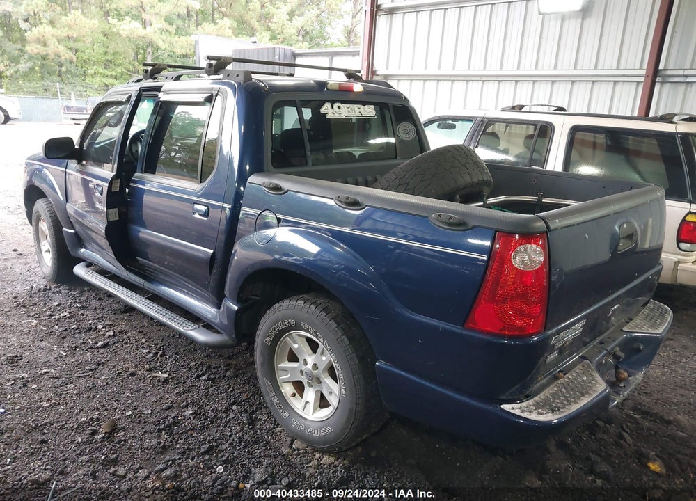 2005 FORD EXPLORER SPORT TRAC ADRENALIN/XLS/XLT VIN: 1FMDU67K45UA88045