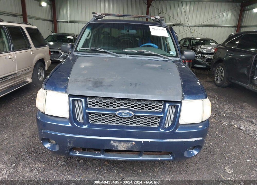 2005 FORD EXPLORER SPORT TRAC ADRENALIN/XLS/XLT VIN: 1FMDU67K45UA88045