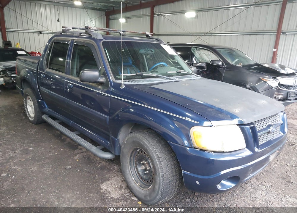 2005 FORD EXPLORER SPORT TRAC ADRENALIN/XLS/XLT VIN: 1FMDU67K45UA88045