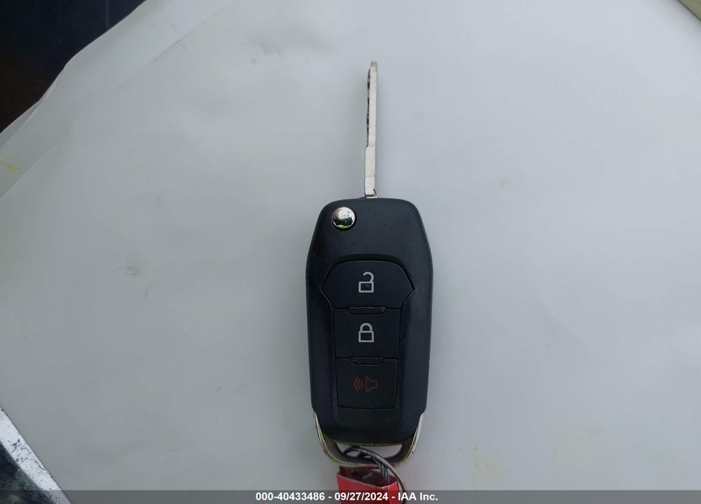 2020 FORD ECOSPORT S VIN: MAJ3S2FE9LC392202