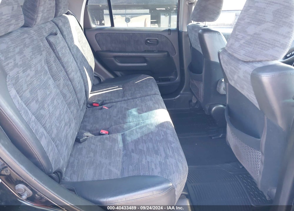 2004 HONDA CR-V LX VIN: JHLRD68464C022999