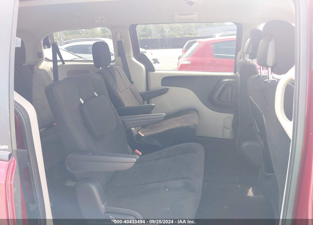 2011 DODGE GRAND CARAVAN MAINSTREET VIN: 2D4RN3DG3BR710698