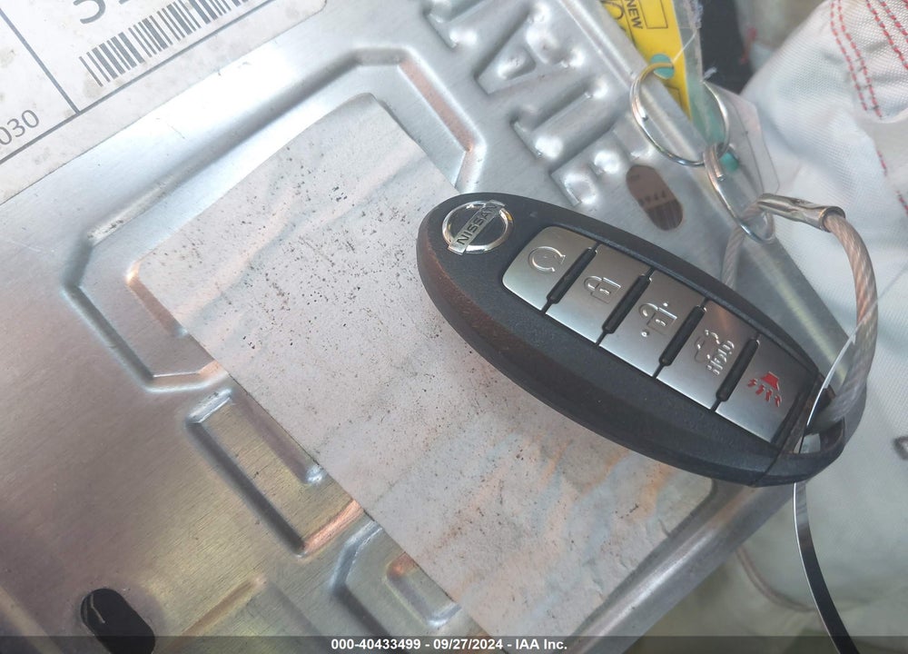2022 NISSAN ALTIMA SV FWD VIN: 1N4BL4DV9NN330944