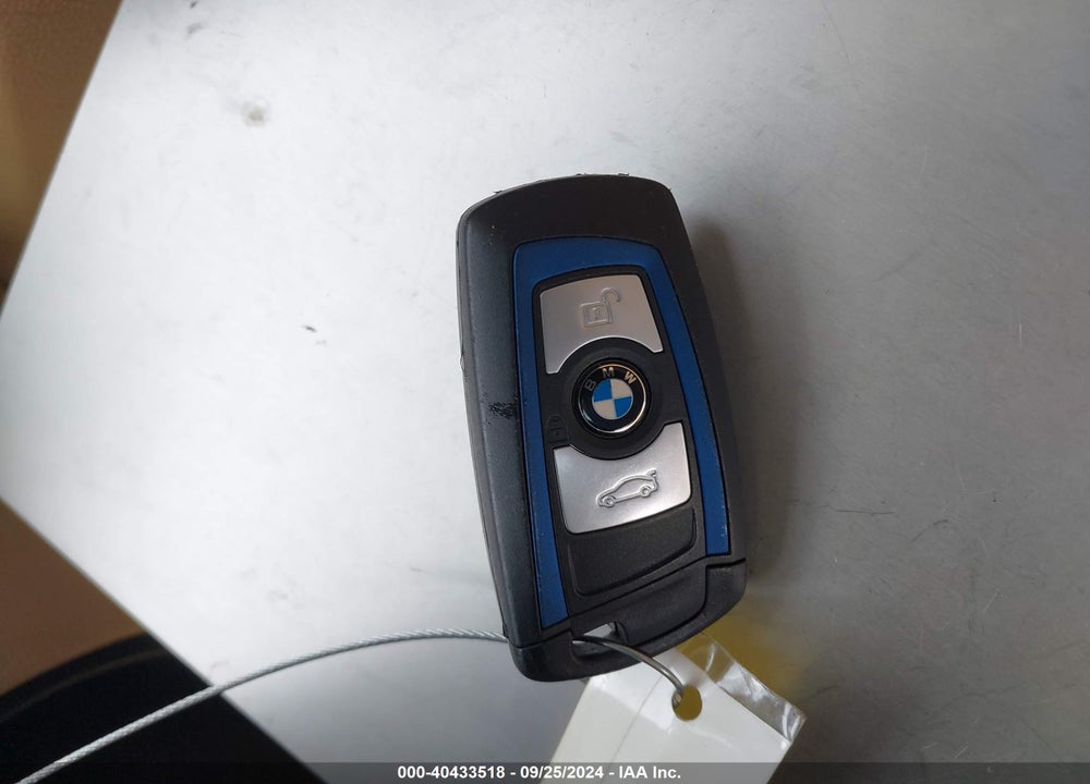 2015 BMW 320I XDRIVE VIN: WBA3C3C58FK203015