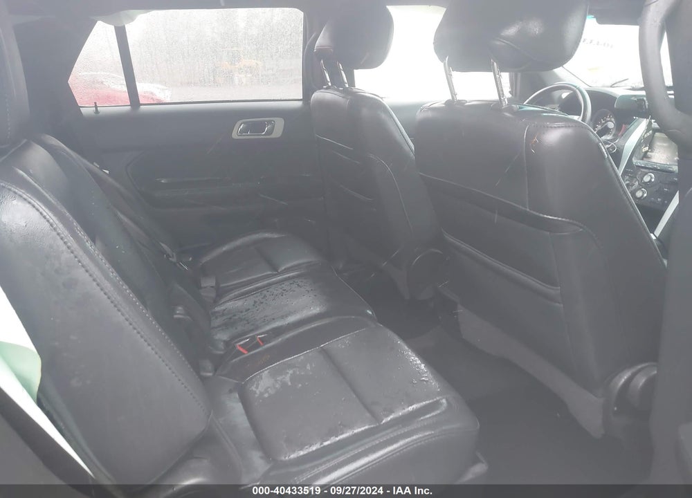 2014 FORD EXPLORER XLT VIN: 1FM5K7D85EGB23568